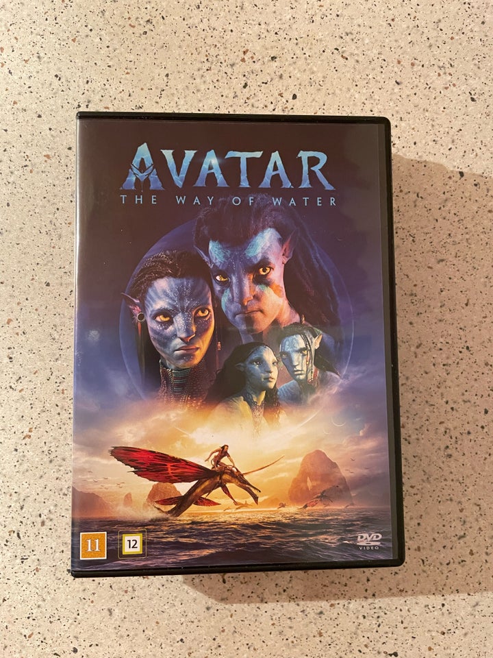 DVD, andet