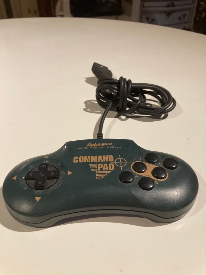 Controller Anden konsol Quick