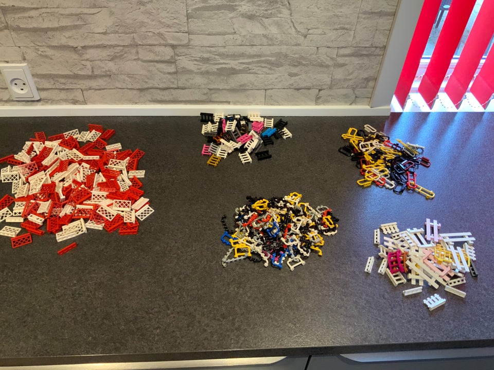 Lego andet Diverse