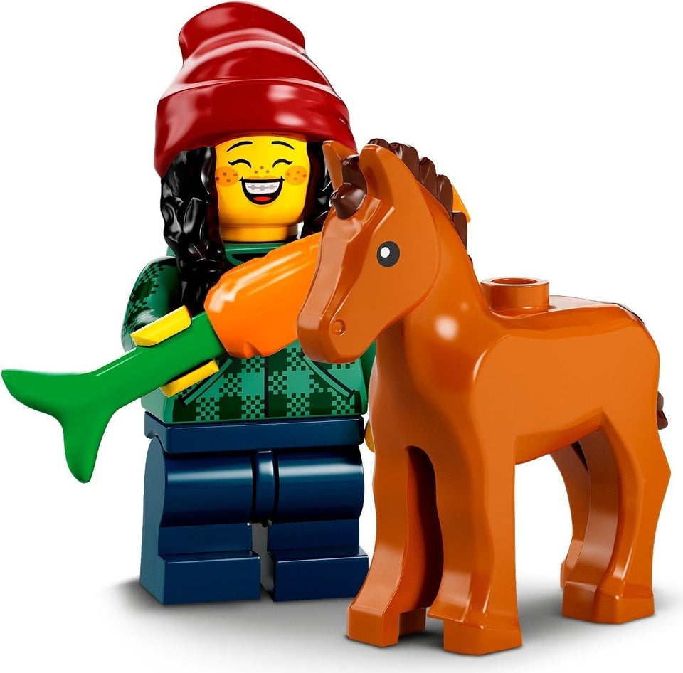 Lego Minifigures, 71032