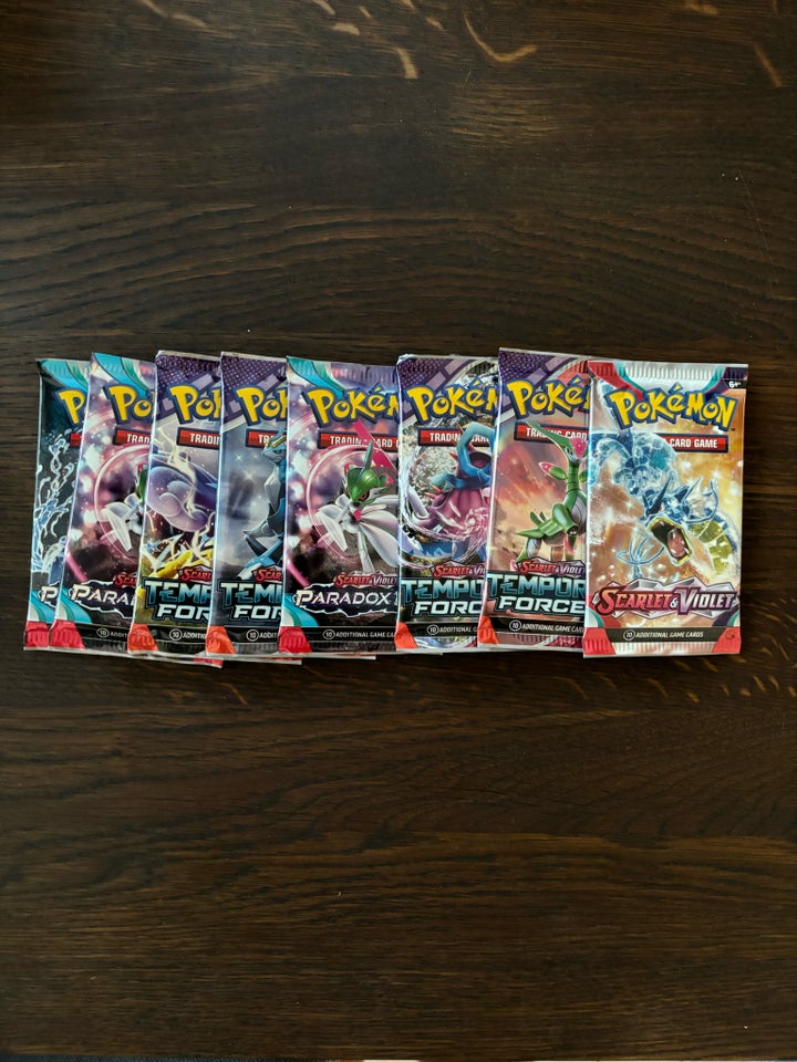 Samlekort, Pokemon bundle