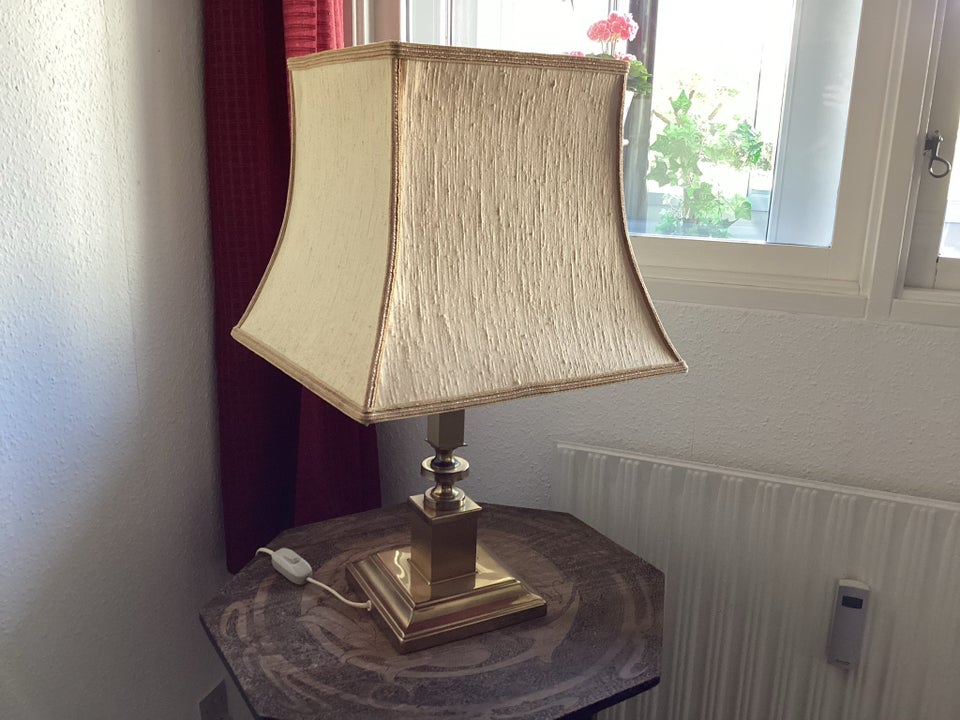 Anden bordlampe