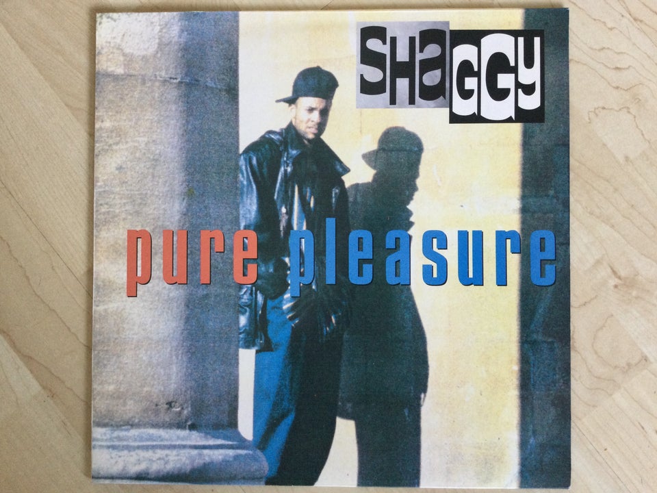 LP, Shaggy, Pure Pleasure