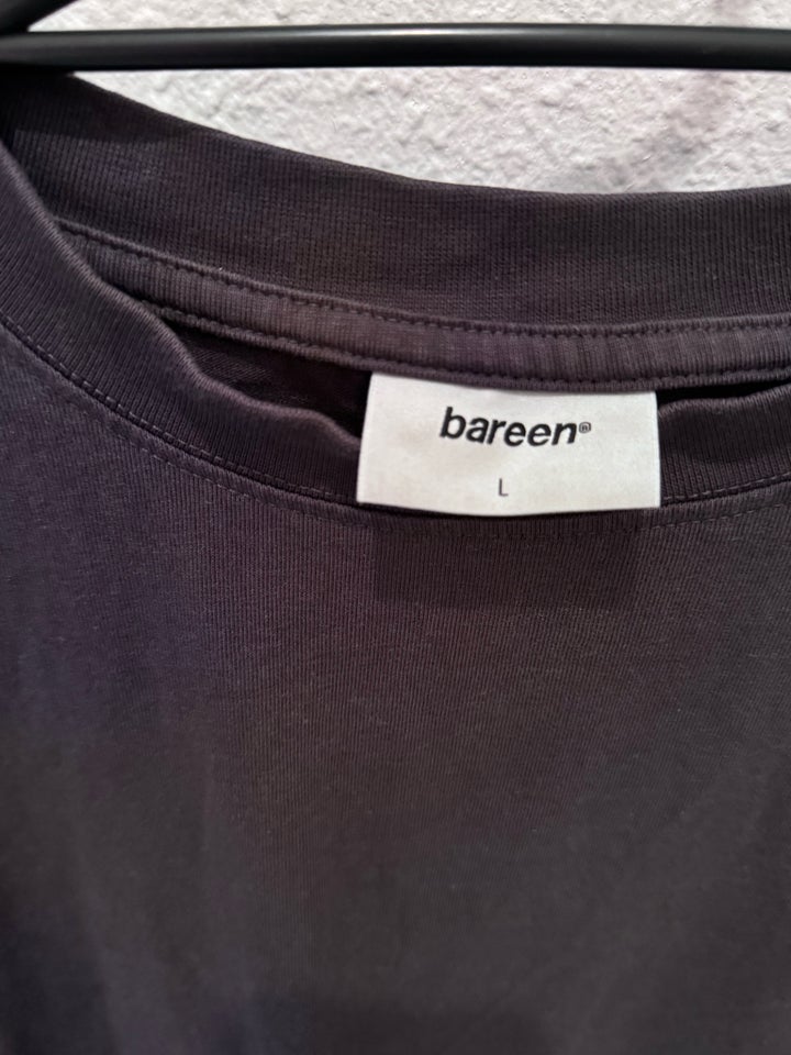 T-shirt, Bareen, str. L