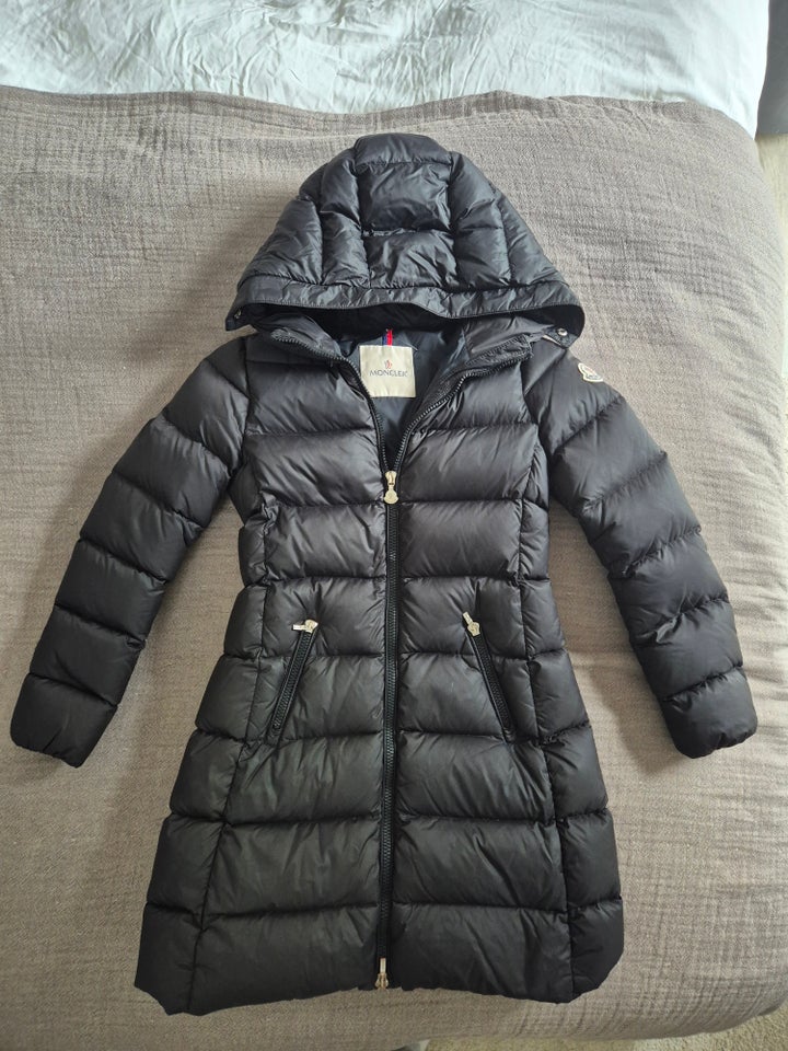 Vinterjakke, Moncler dunjakke