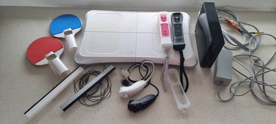 Nintendo Wii Perfekt