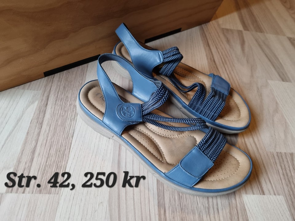 Sandaler, str. 42, Diverse