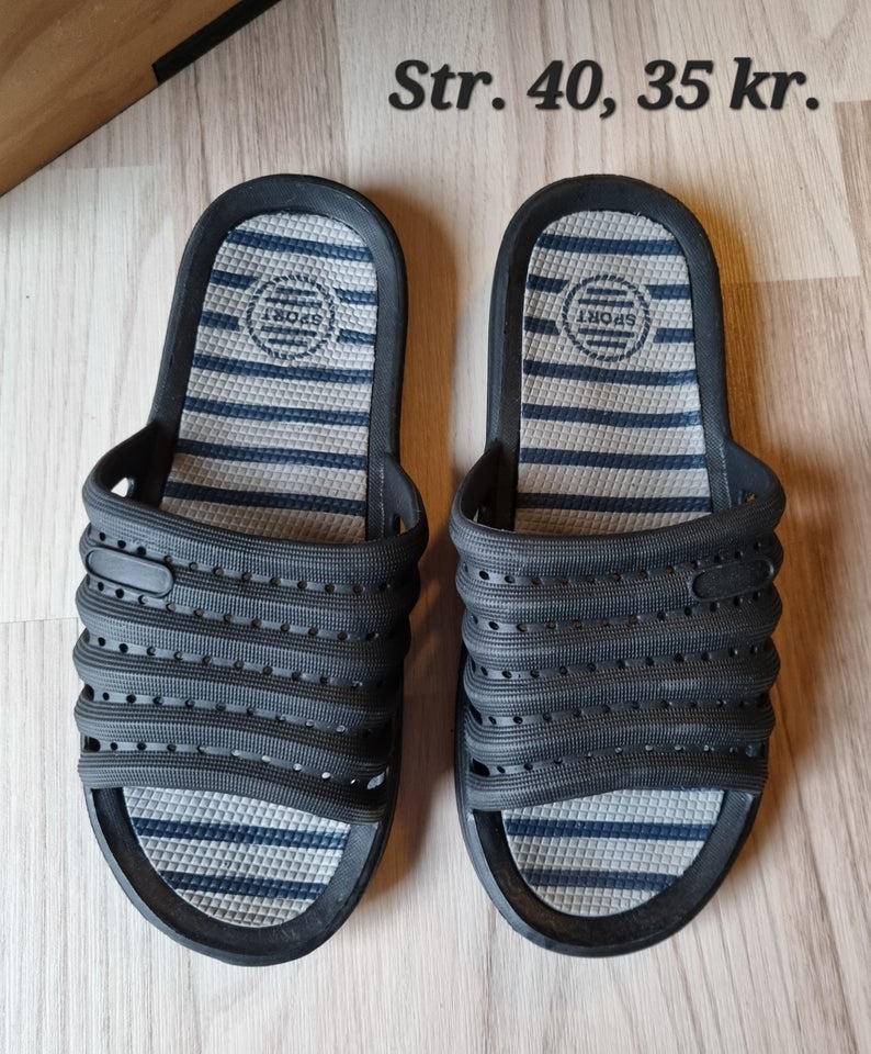 Sandaler, str. 42, Diverse