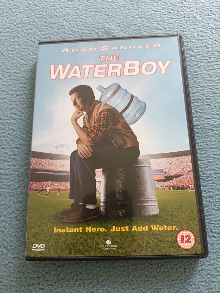 Waterboy, DVD, andet