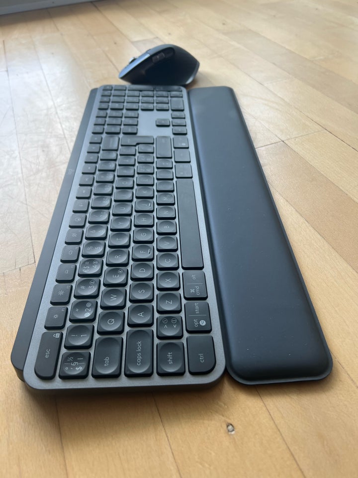 Tastatur, trådløs, Logitech