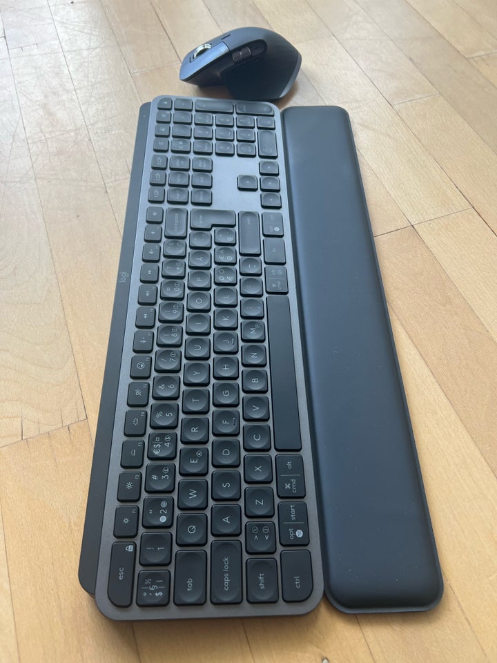 Tastatur, trådløs, Logitech