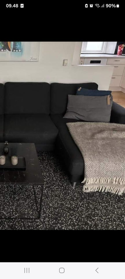 Hjørnesofa