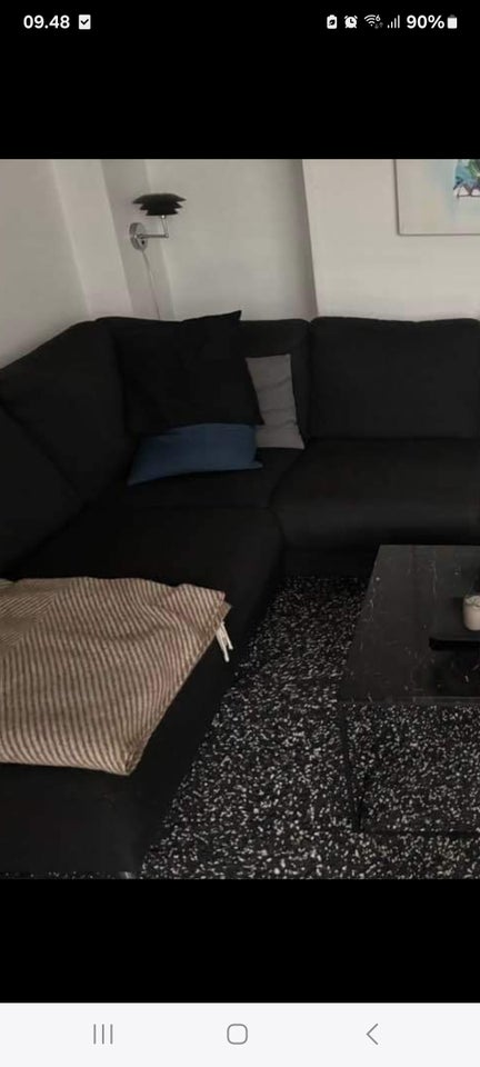 Hjørnesofa