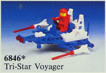 Lego Space 6846