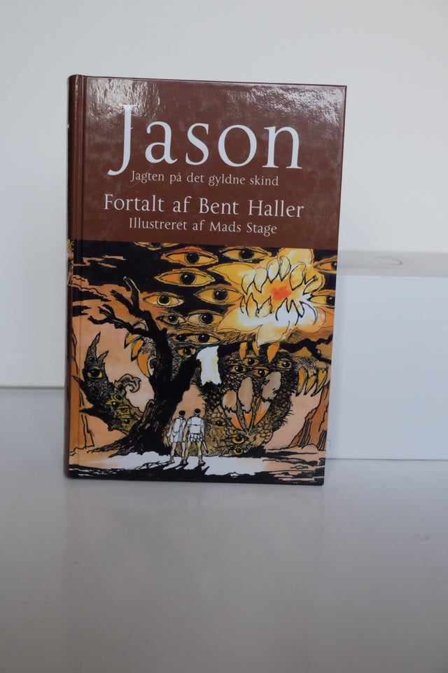 Jason Bent Haller genre: ungdom