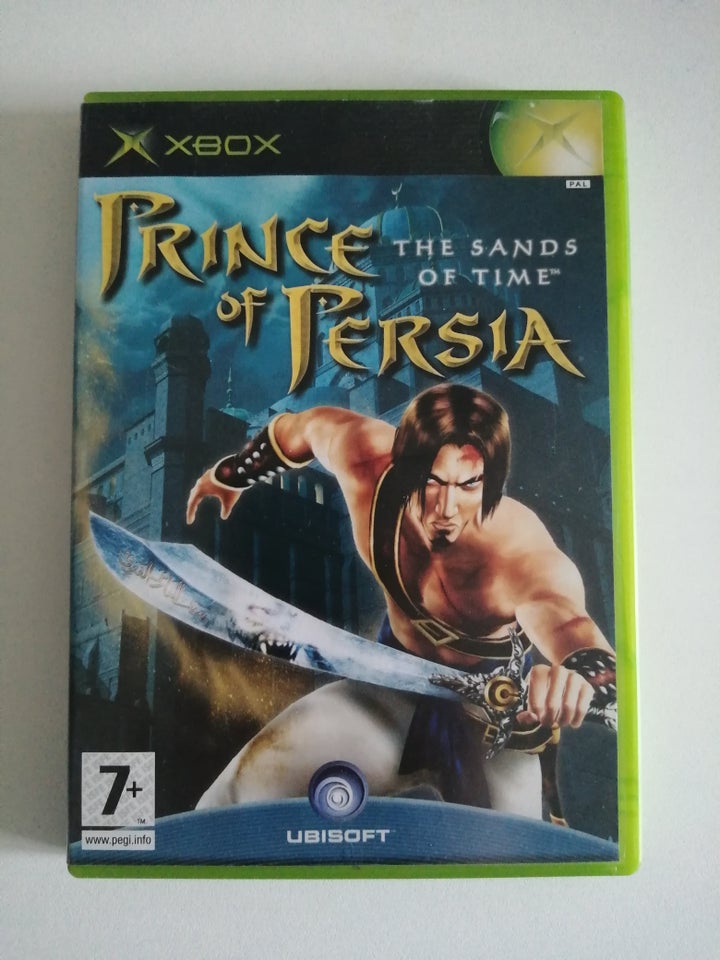 Prince Of Persia: The Sands Of Time