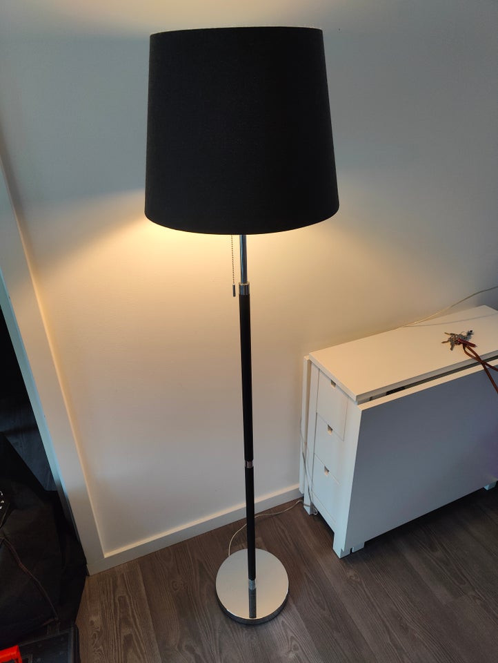 Gulvlampe, Ved ikke