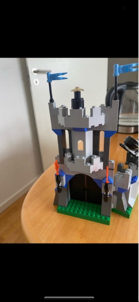 Lego Kingdoms, 8799