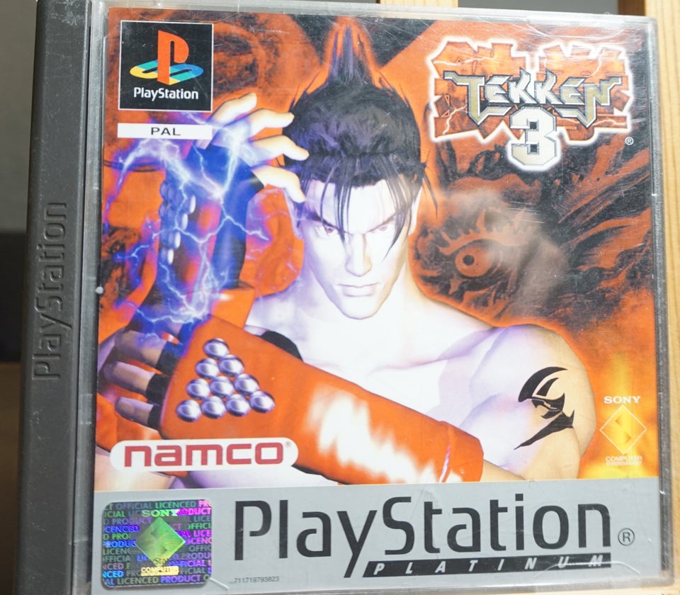 Tekken 3 PS