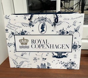 Andet Flotte Gaveposer Royal