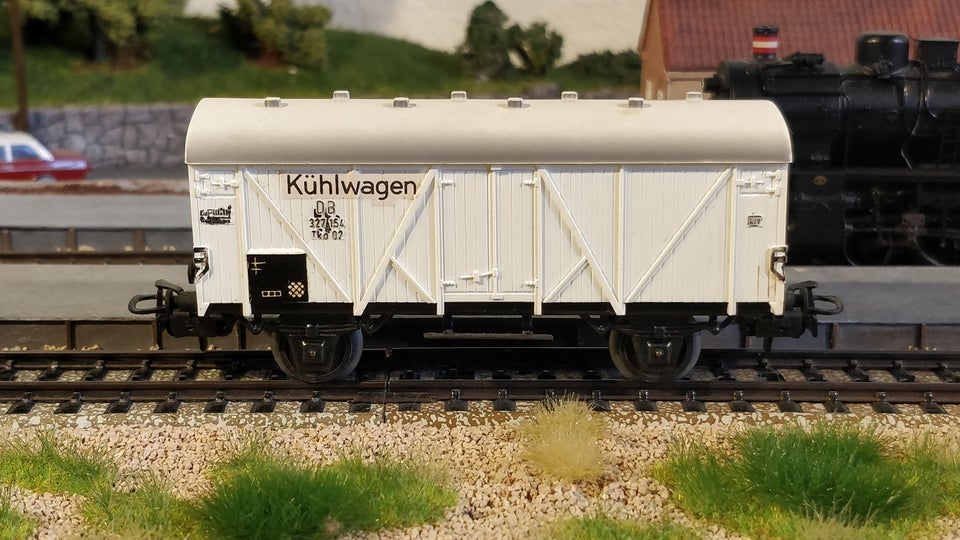 Modeltog, Märklin 4508, skala H0