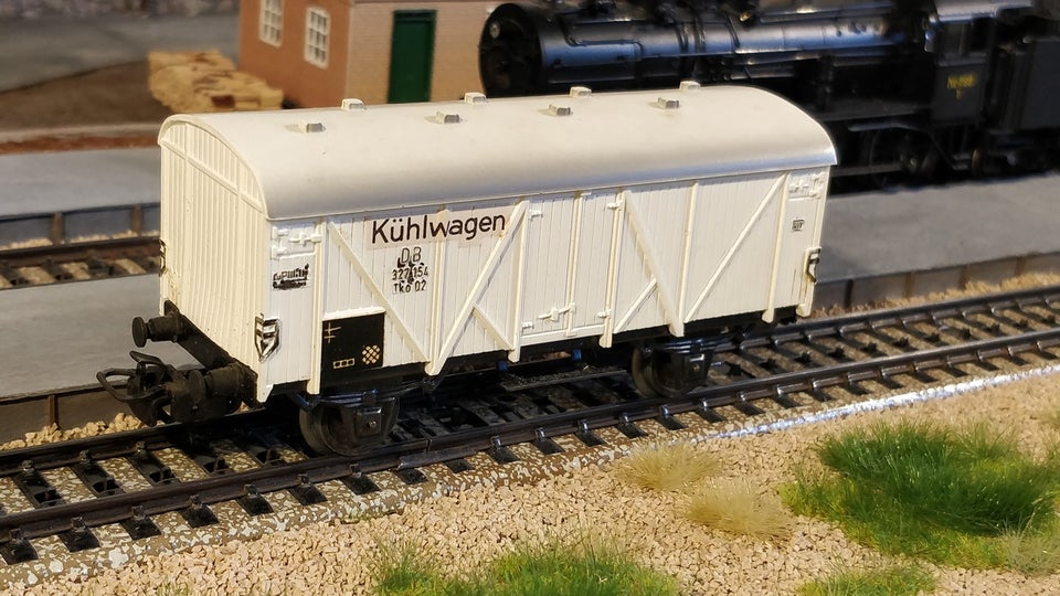 Modeltog, Märklin 4508, skala H0