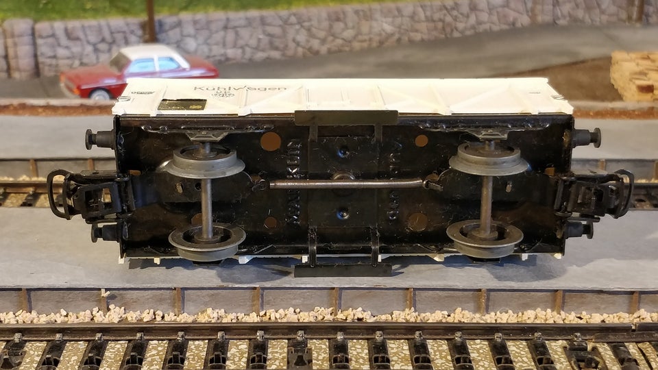 Modeltog, Märklin 4508, skala H0