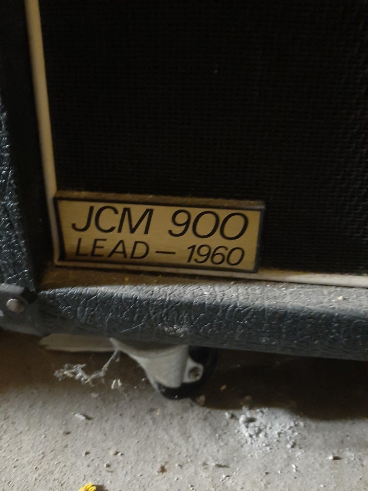 Guitaranlæg, Marshall JMC 900, 100