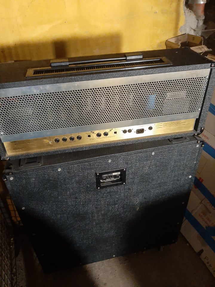 Guitaranlæg, Marshall JMC 900, 100