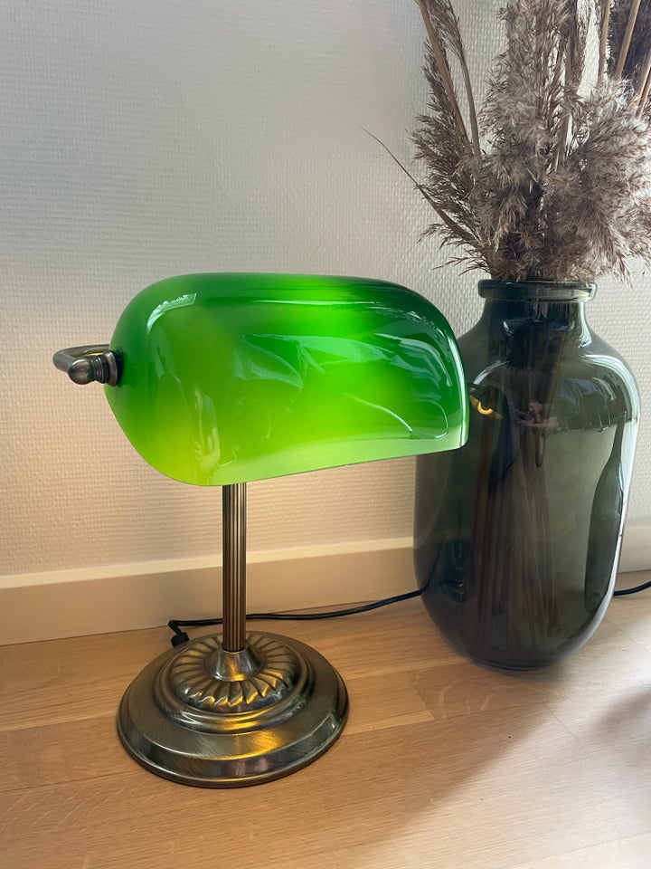 Skrivebordslampe