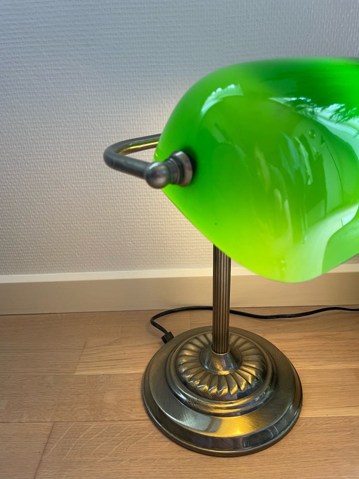 Skrivebordslampe