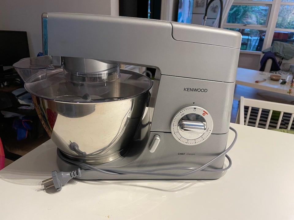 Røremaskine, Kenwood chef classic