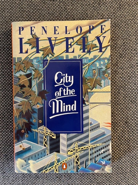 City of the mind, Penelope Lively,