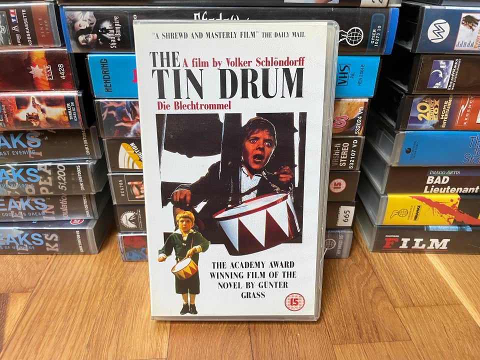 Drama, The Tin Drum, instruktør