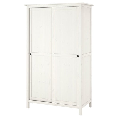 Klædeskab IKEA Hemnes b: 120 d: 56