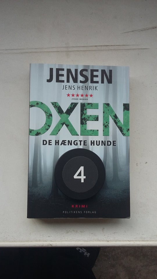 Oxen - De Hængte Hunde, Jens Henrik