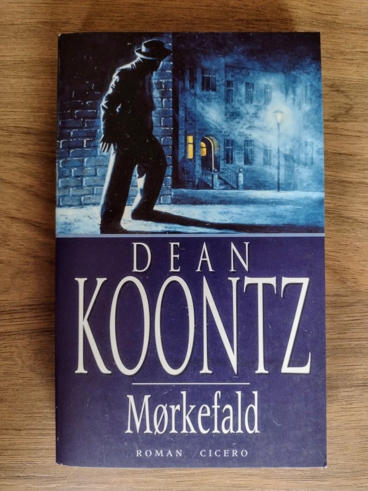 Mørkefald, Dean Koontz, genre: