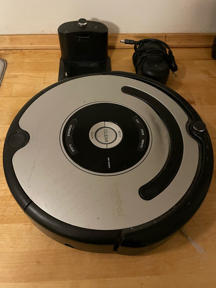 Robotstøvsuger iRobot Roomba PET