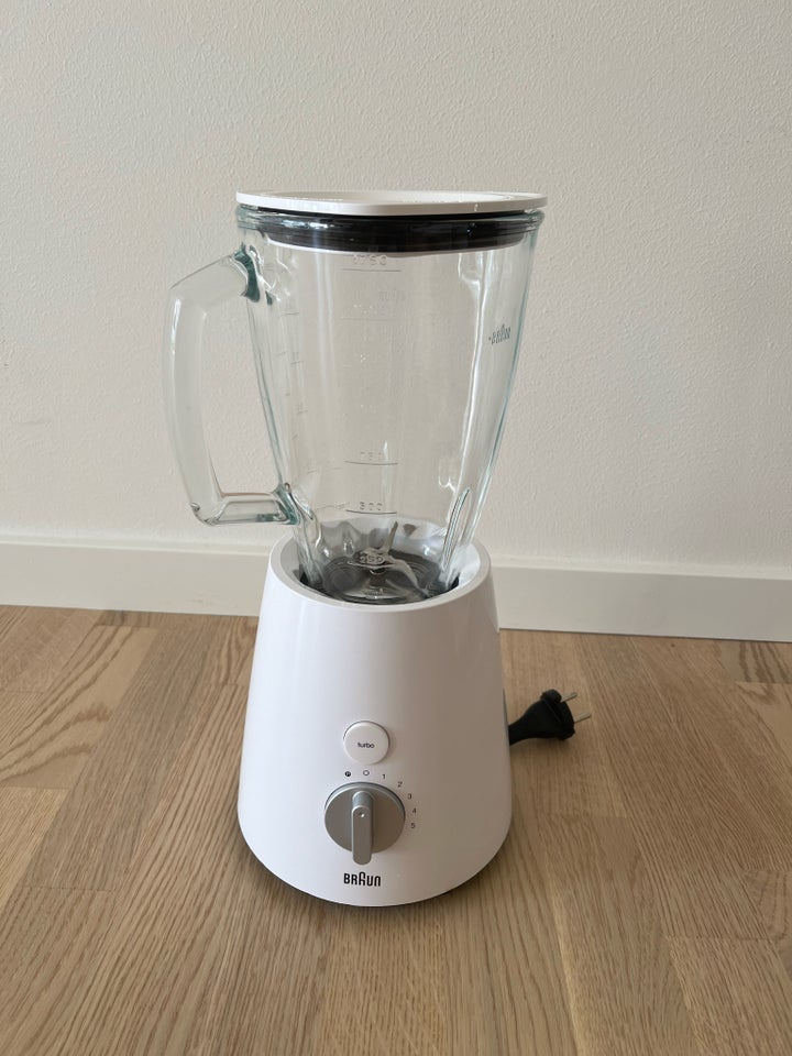 Blender Braun