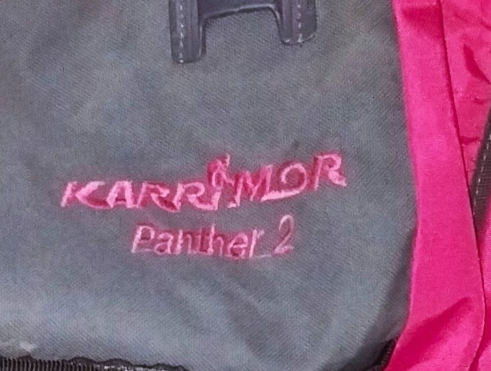 Vandrerygsæk, KARRIMOR PANTHER 2,