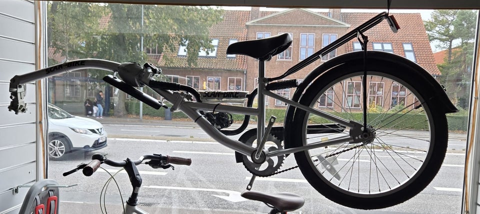 Efterløber, Scan-bike, 20 tommer