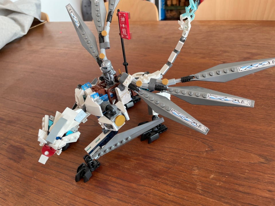 Lego Ninjago, 70748