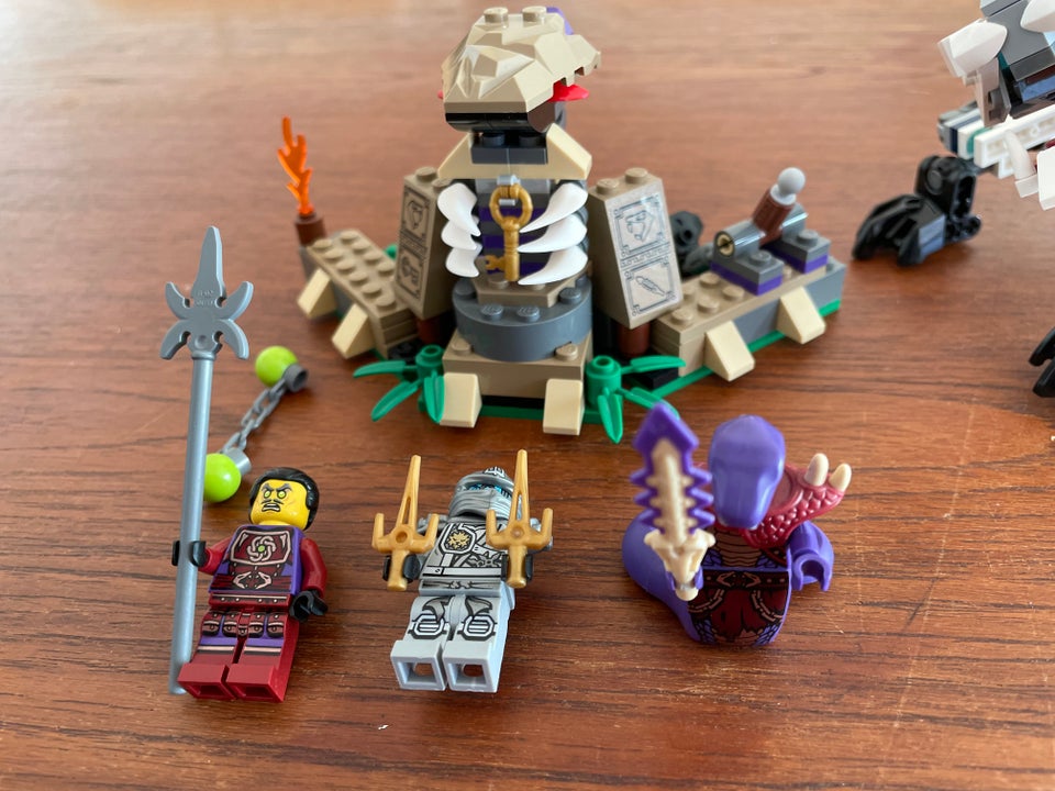 Lego Ninjago, 70748