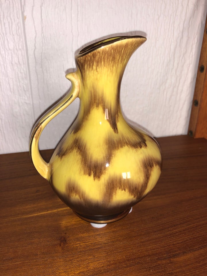 Keramik Vase/kande West germany