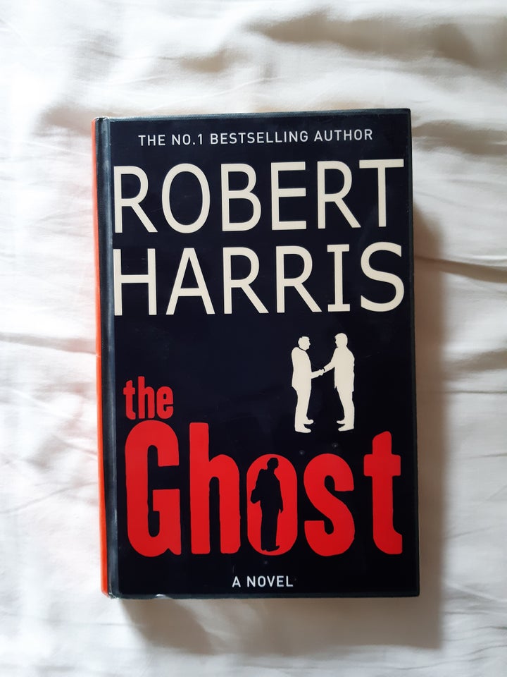 The Ghost, Robert Harris, genre: