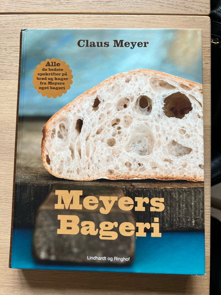 Meyers Bageri, Claus Meyer, emne: