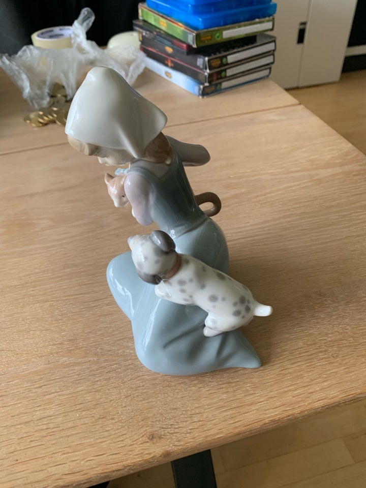 Porcelæn Figur Lladro