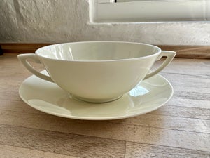 Porcelæn Bouillon-kopper Royal