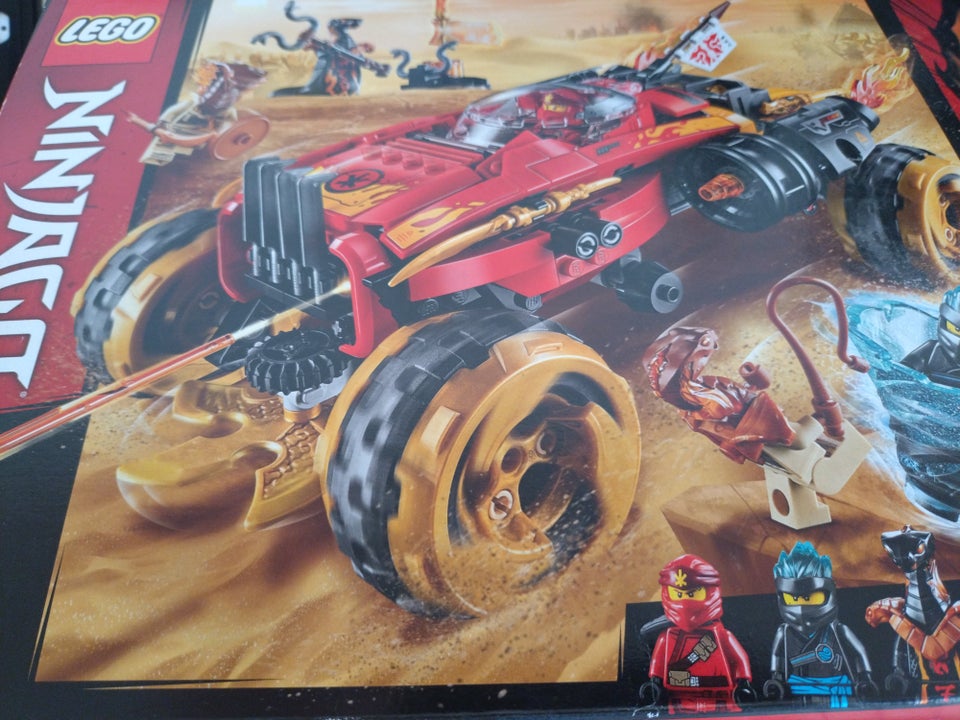 Lego Ninjago, 70675