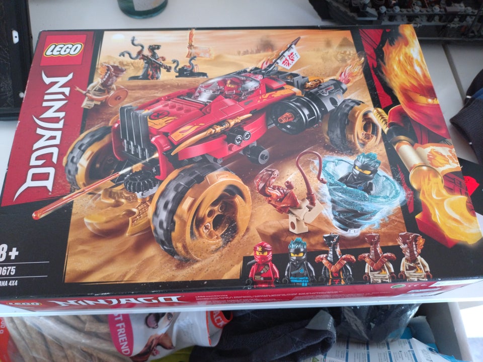 Lego Ninjago, 70675